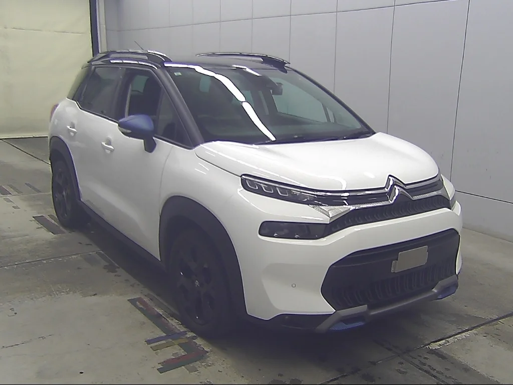 Citroen C3 Aircross A8YH01 2023
